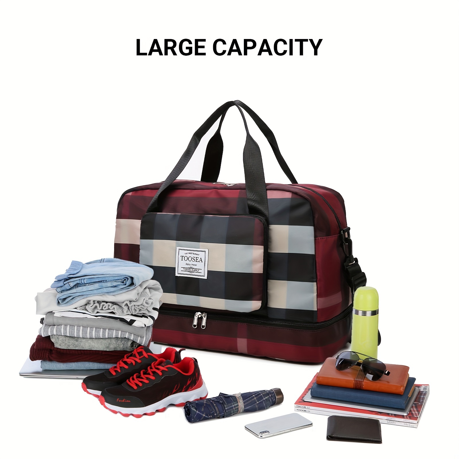 Men's Designer Travel Accessories, Luggage & Travel Bags