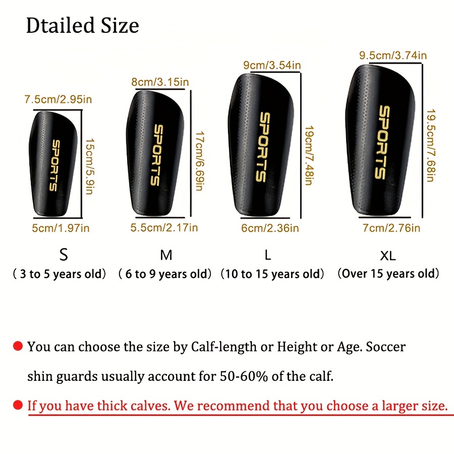 Soft Cushioned Shin Guards for Stylish Protection