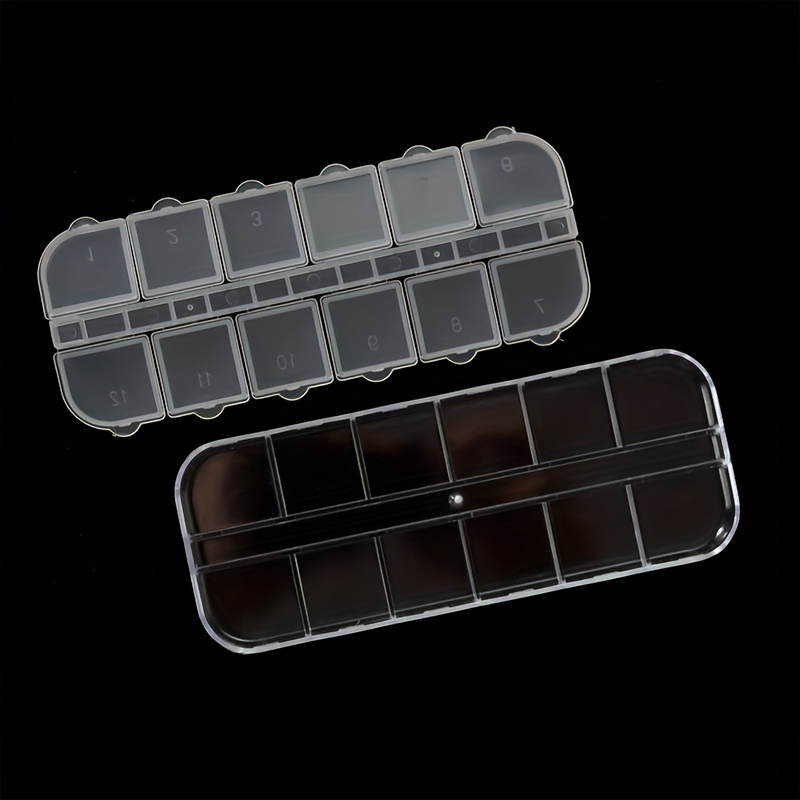 12 Grid Storage Box - Temu Canada