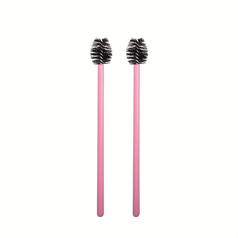 Mini Mascara Wands Brow Brush Cosmetic Tool Eyelash Comb Extension Makeup