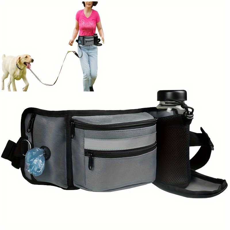 Portable Pet Sling Carrier Adjustable Strap Large Capacity - Temu Canada