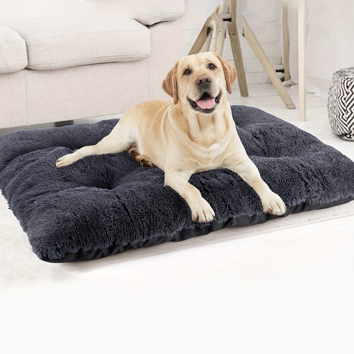 

For , , Large , Fleece Dog Mat, And Comfortable Dog Bed For