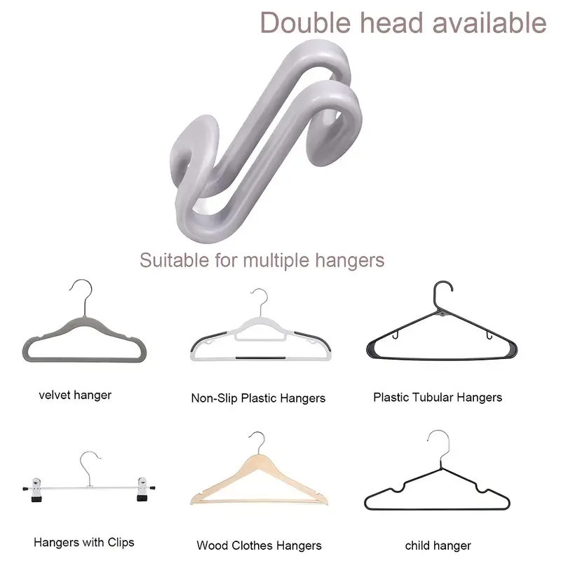 Heavy-Duty Colored Tubular Hangers