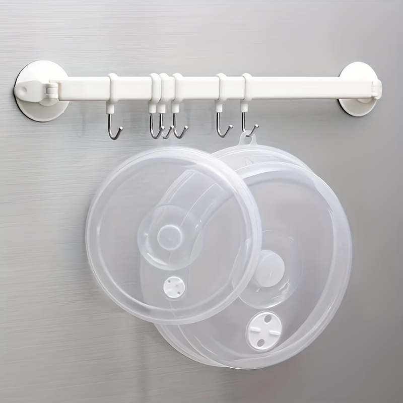 Thickened Microwave Oven Heating Splash Guard Refrigerator - Temu