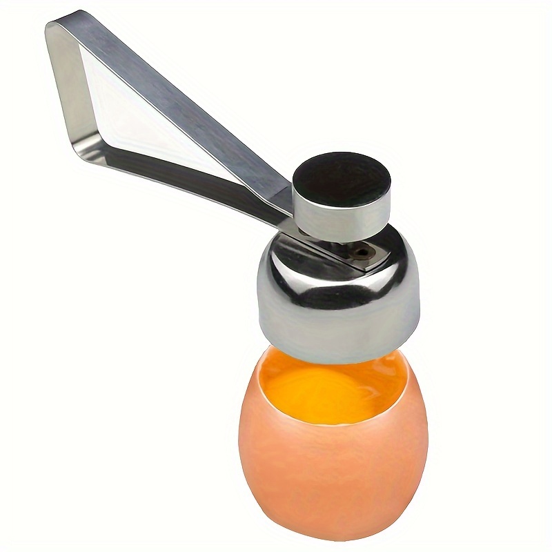 Egg Shell Cutter Opener For Hard Boiled & Raw Eggs - Inspire Uplift