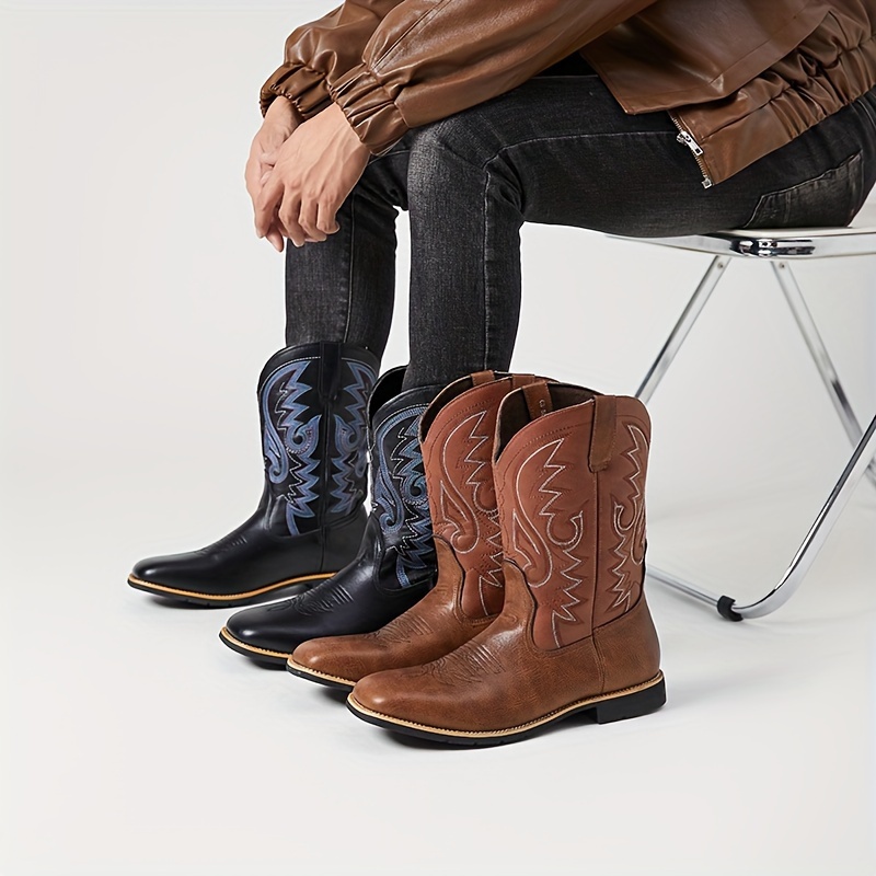 High top western on sale boots