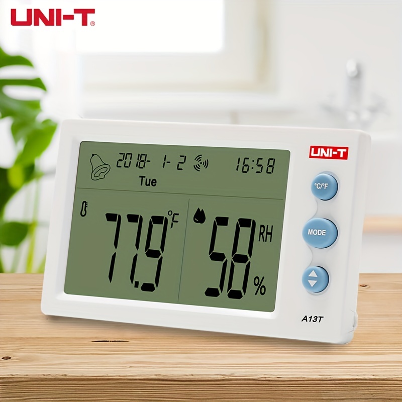 Digital Hygrometer Indoor Thermometer Humidity Meter Room Thermometer With  Temperature And Humidity Monitor Mini Hygrometer Thermometer - Temu United  Arab Emirates