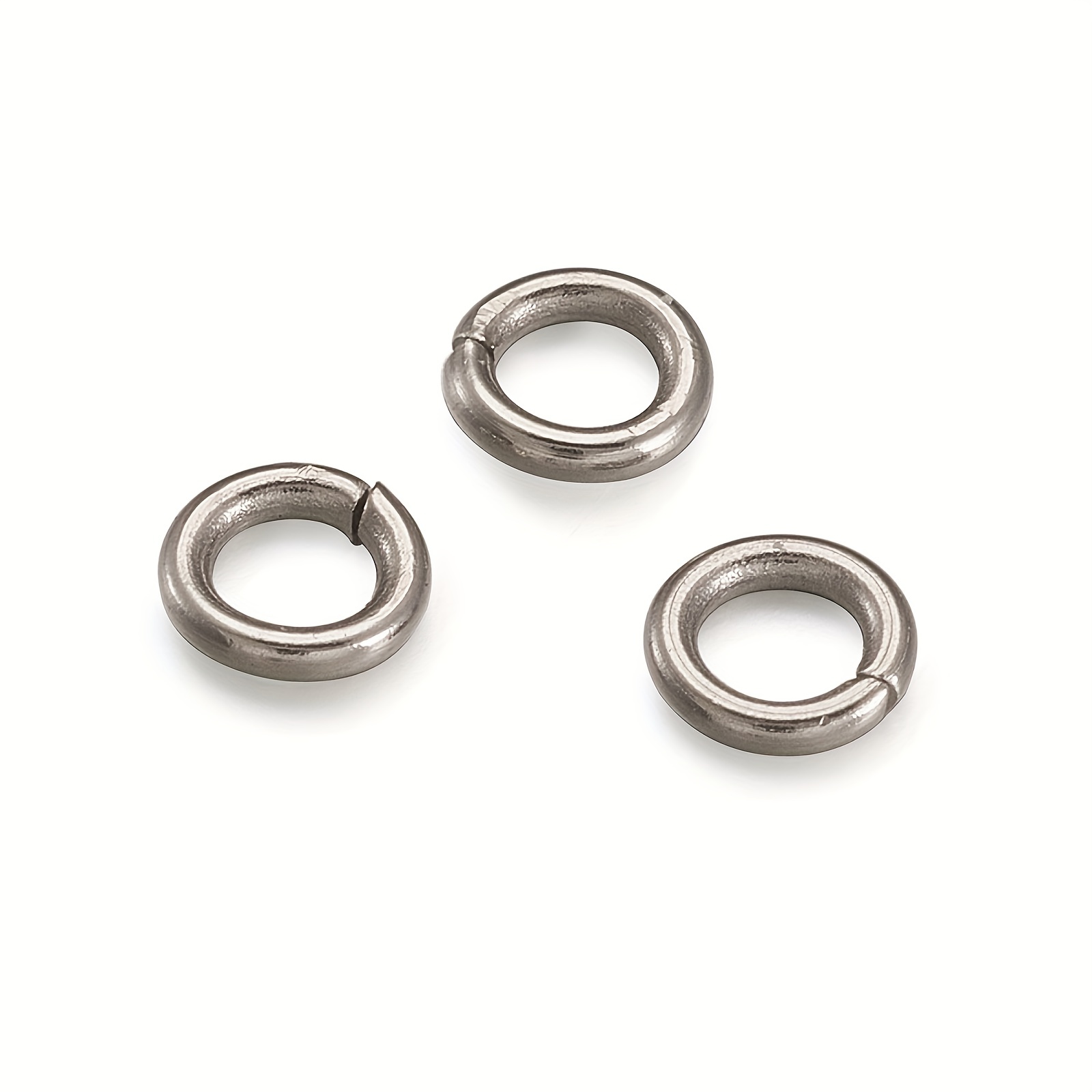 18/20/22 Gauge Stainless Steel Jump Ring Mixed Color Open - Temu