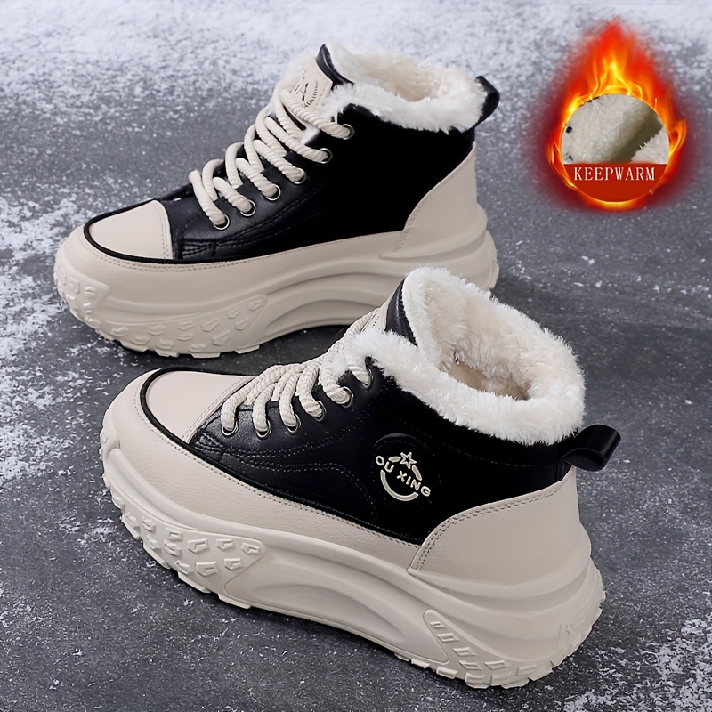 athletic snow boots