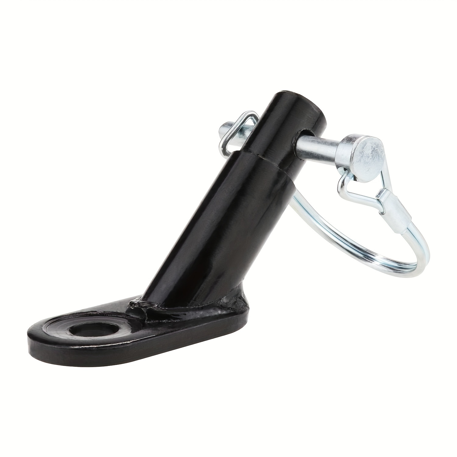 Pet Trailer Hitch Coupler for Bicycle Stroller - Easy Traction Head  Attachment for Convenient Pet Transport