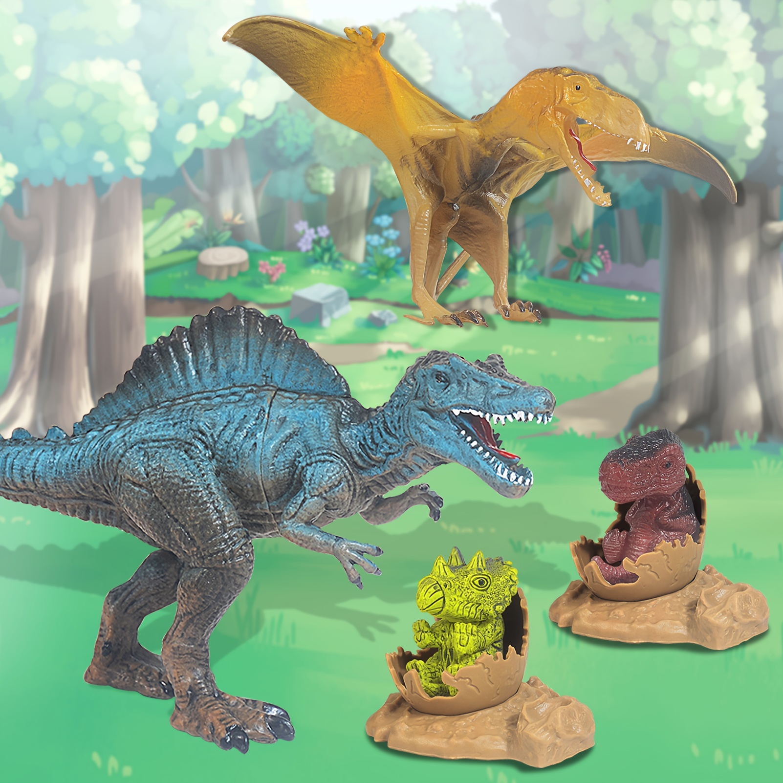 Jouet Dinosaure Spinosaure