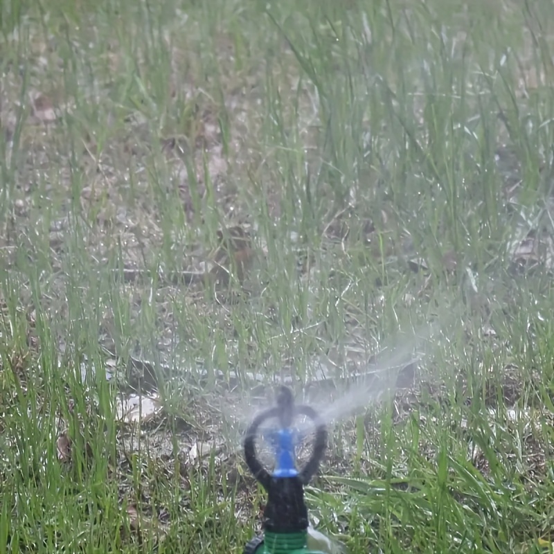 Rotary Nozzle Sprinklers