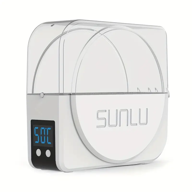 Sunlu Filament Dryer Box With Fan For 3d Printer Filament - Temu