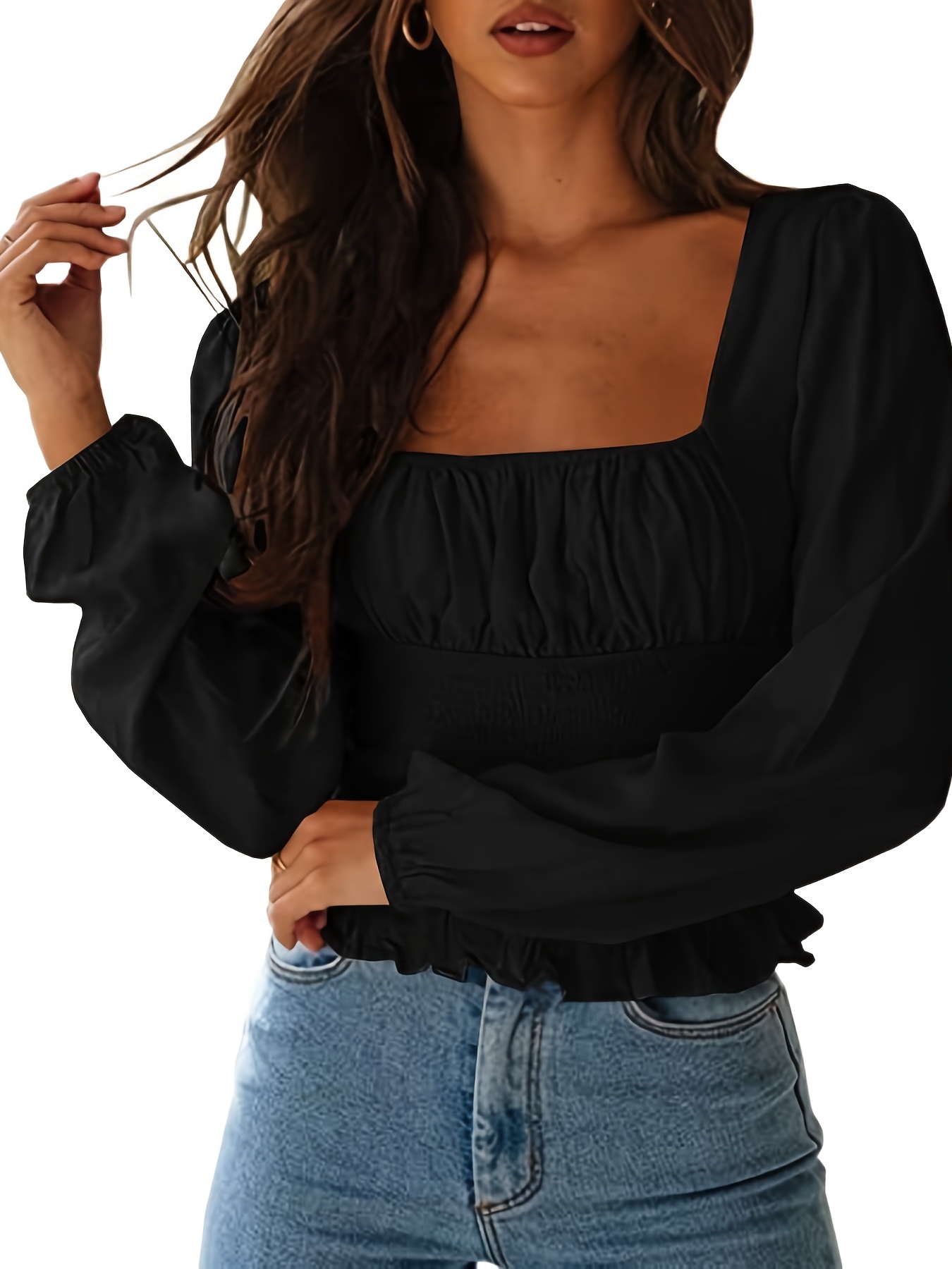 Sexy Blouses For Women - Temu Canada