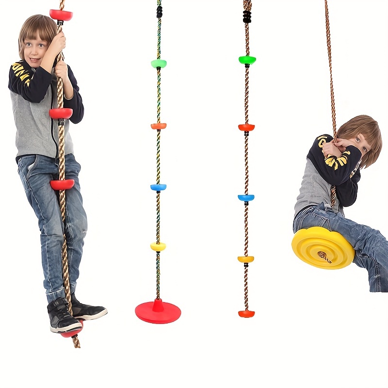 Swing Indoor Outdoor Children's Household Hanging Climbing - Temu