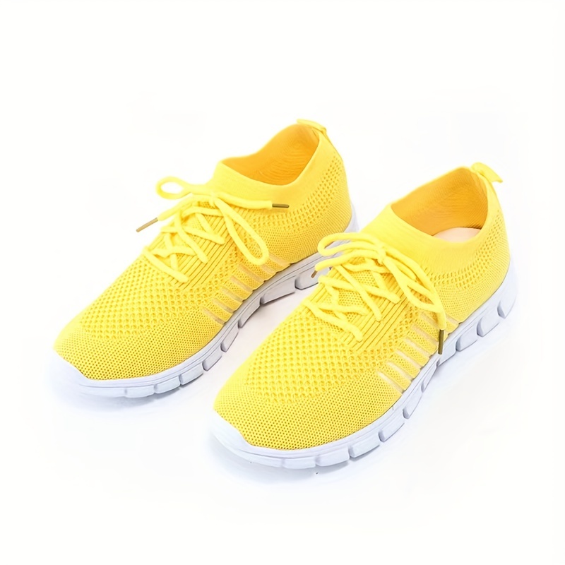 Quealent Women's Mesh Athletic Running Shoes - Malaysia