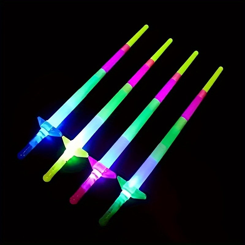 Handheld Flash Fluorescent Stick Concert Bar Atmosphere Prop - Temu