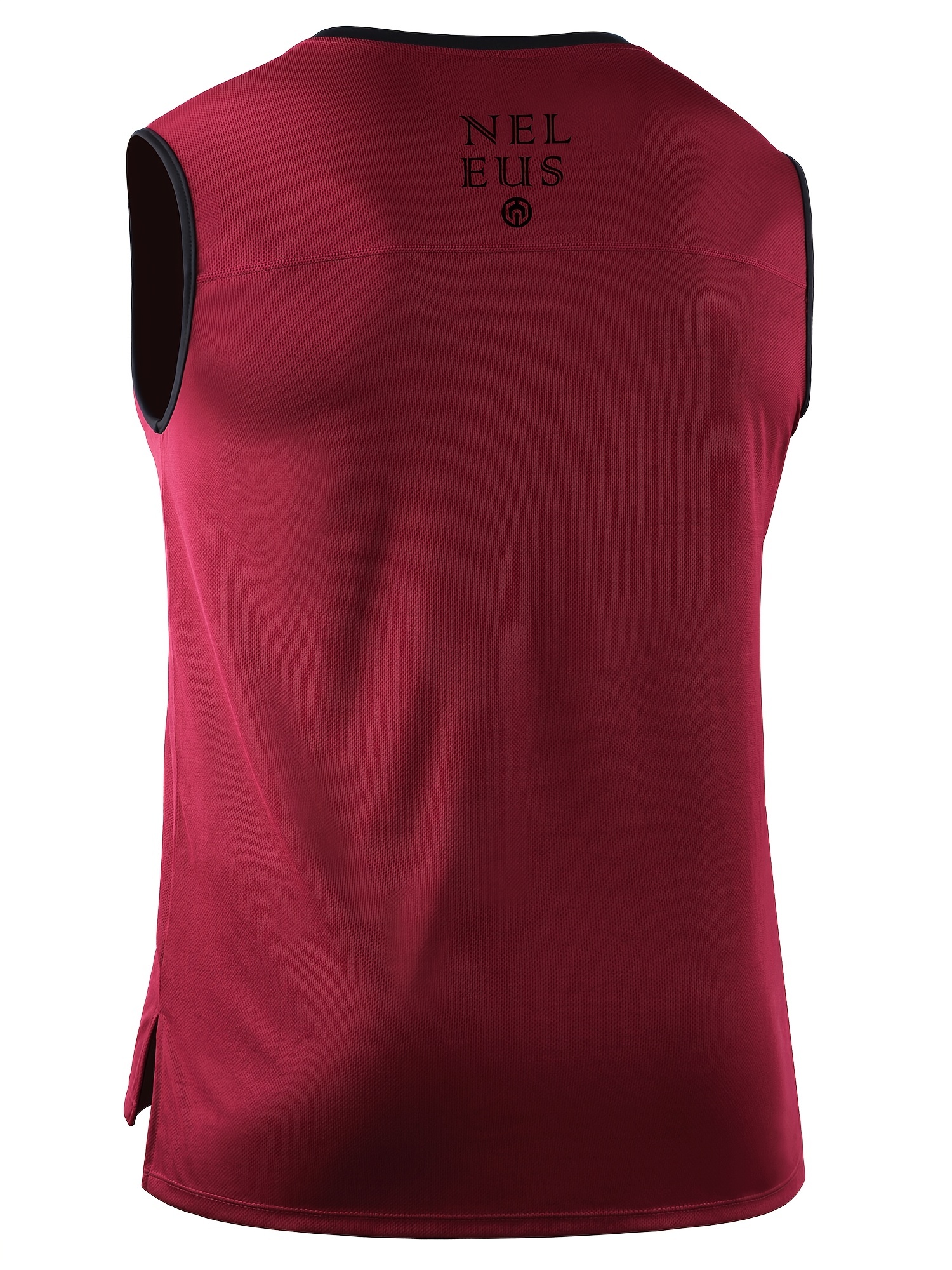 Men's Sleeveless Yoga Shirt