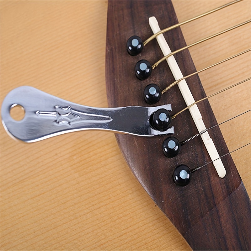 3 in 1 Guitar Tool String changing String pulling Nail Temu