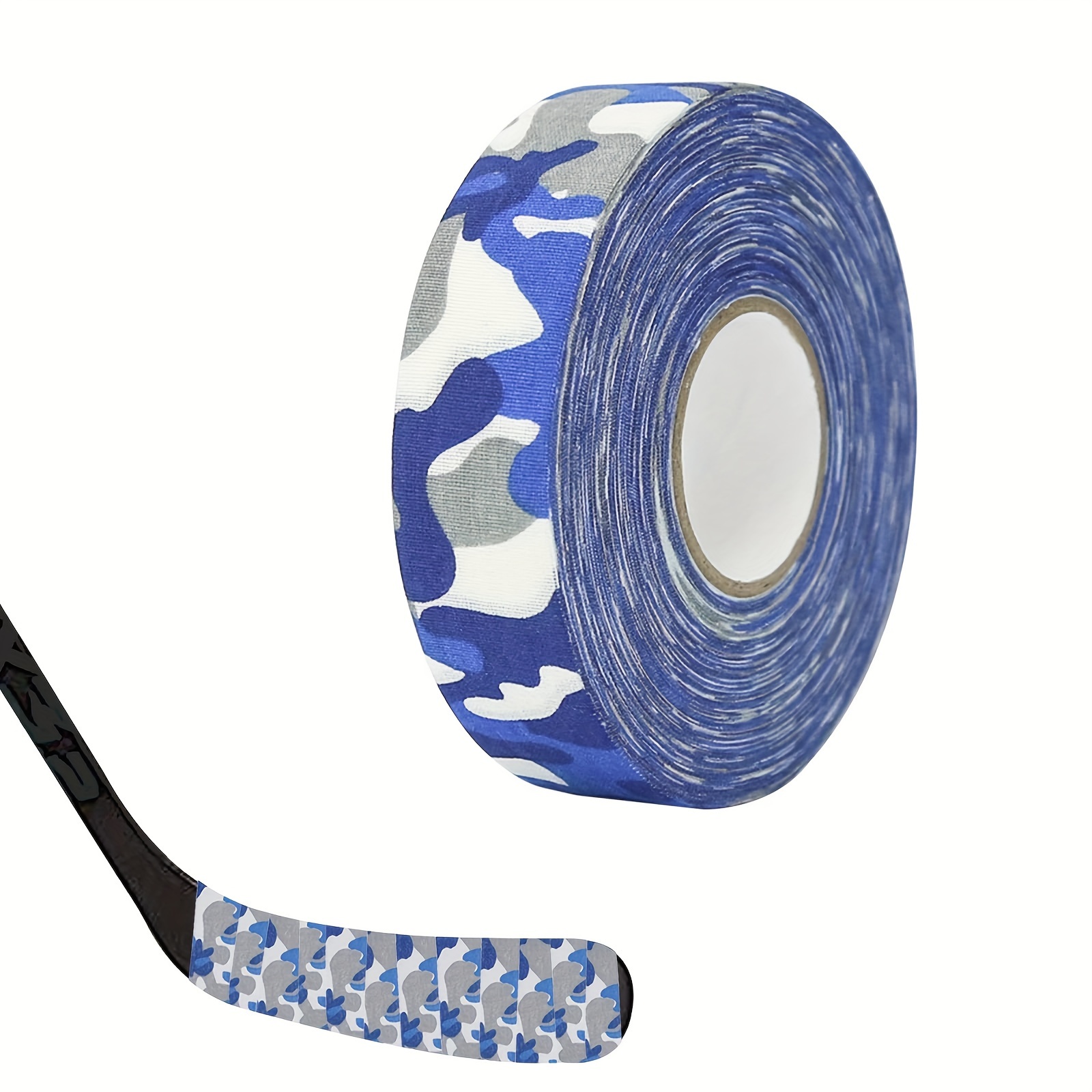 11/2m Sweat-absorbent Belt Camouflage Color Anti-slip Tape Fishing