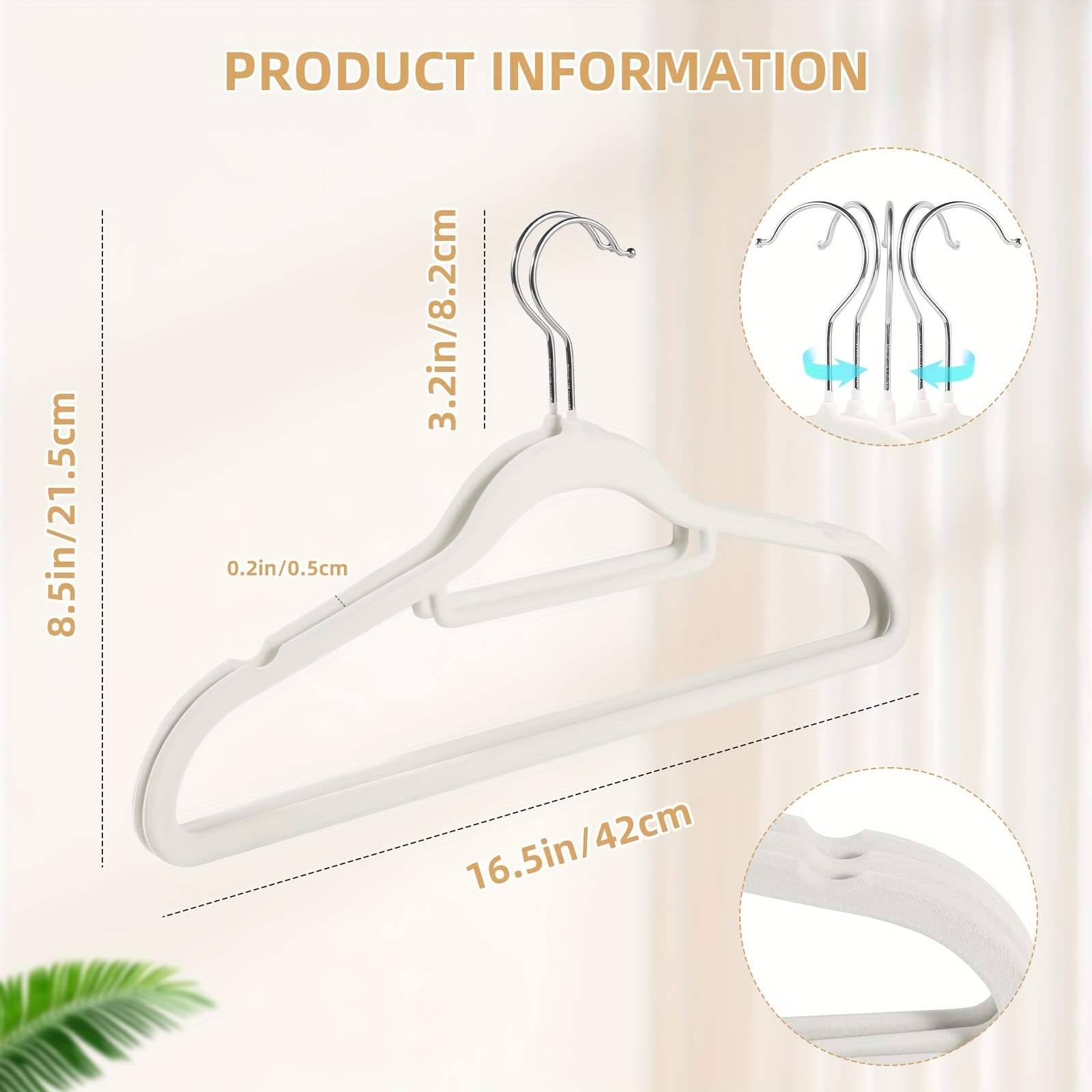 Clothes Hangers With Non-slip Design, Traceless Clothes Racks, Sturdy Heavy  Duty Coat Durable Hangers, Household Clothes Drying Storage And  Organization For Bedroom, Bathroom, Home - Temu New Zealand