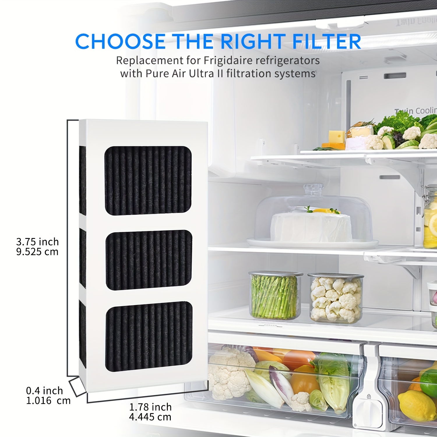 Frigidaire Pureair Ultra Refrigerator Air Filter