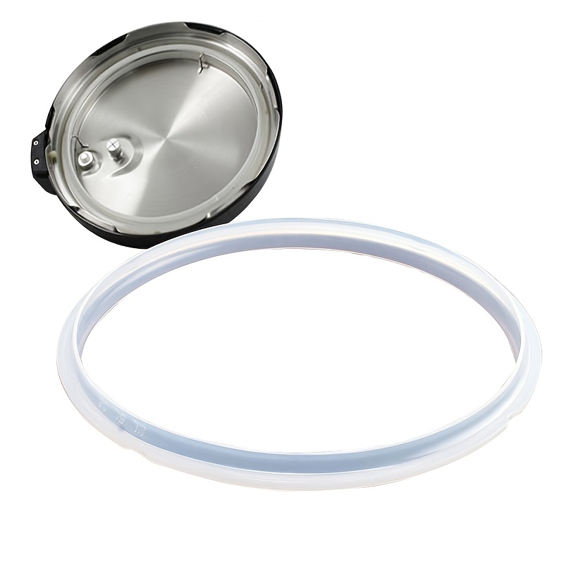 Sealing Ring For 6 Qt Instant Pot Replacement Silicone - Temu
