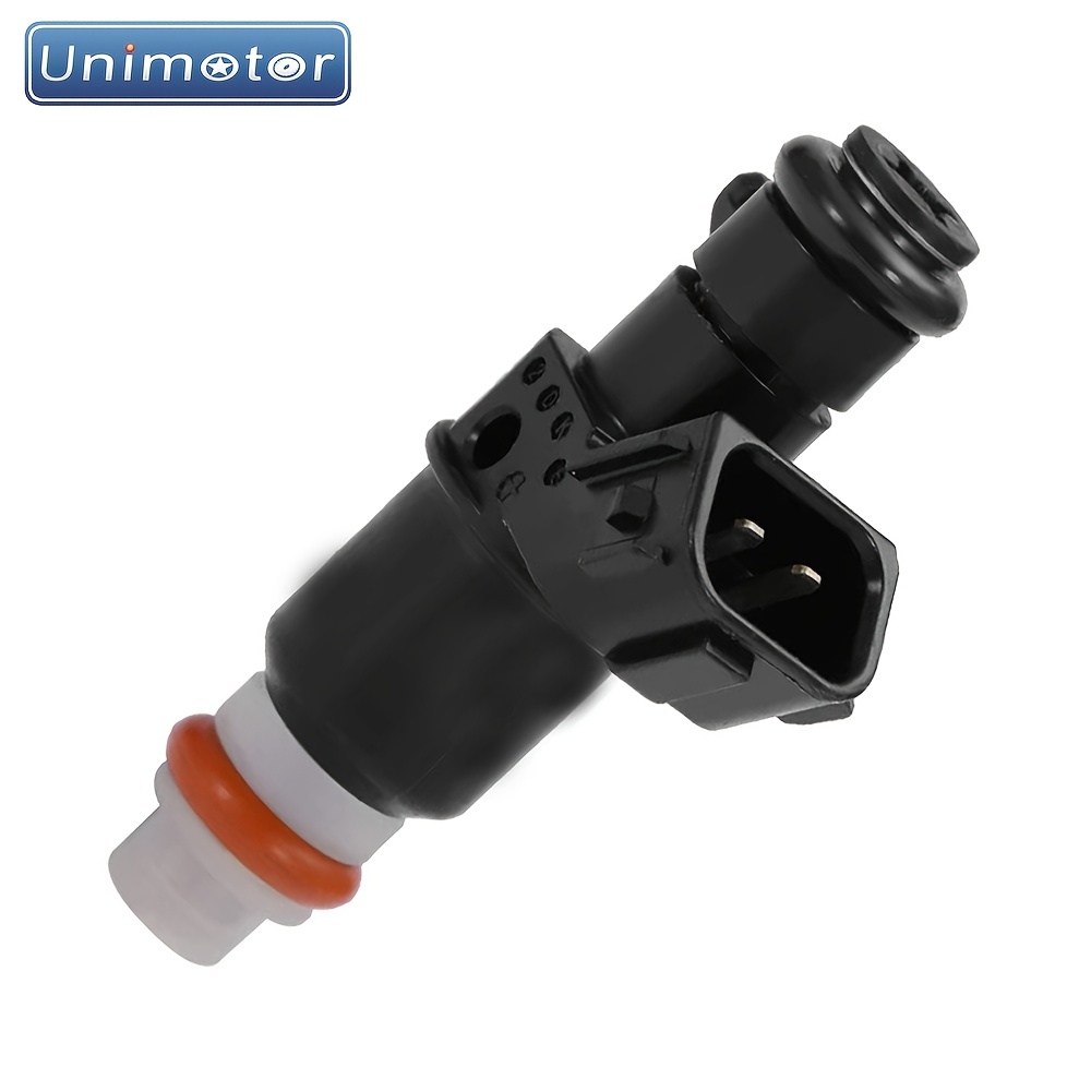 (1 unidad) Inyector eléctrico apto para Honda Accord 2008-2013 CR-V 2007-2009 Civic 2006-2011 Spirior 2009-2014 Reemplaza 16450-RZP-A00_voghion.com