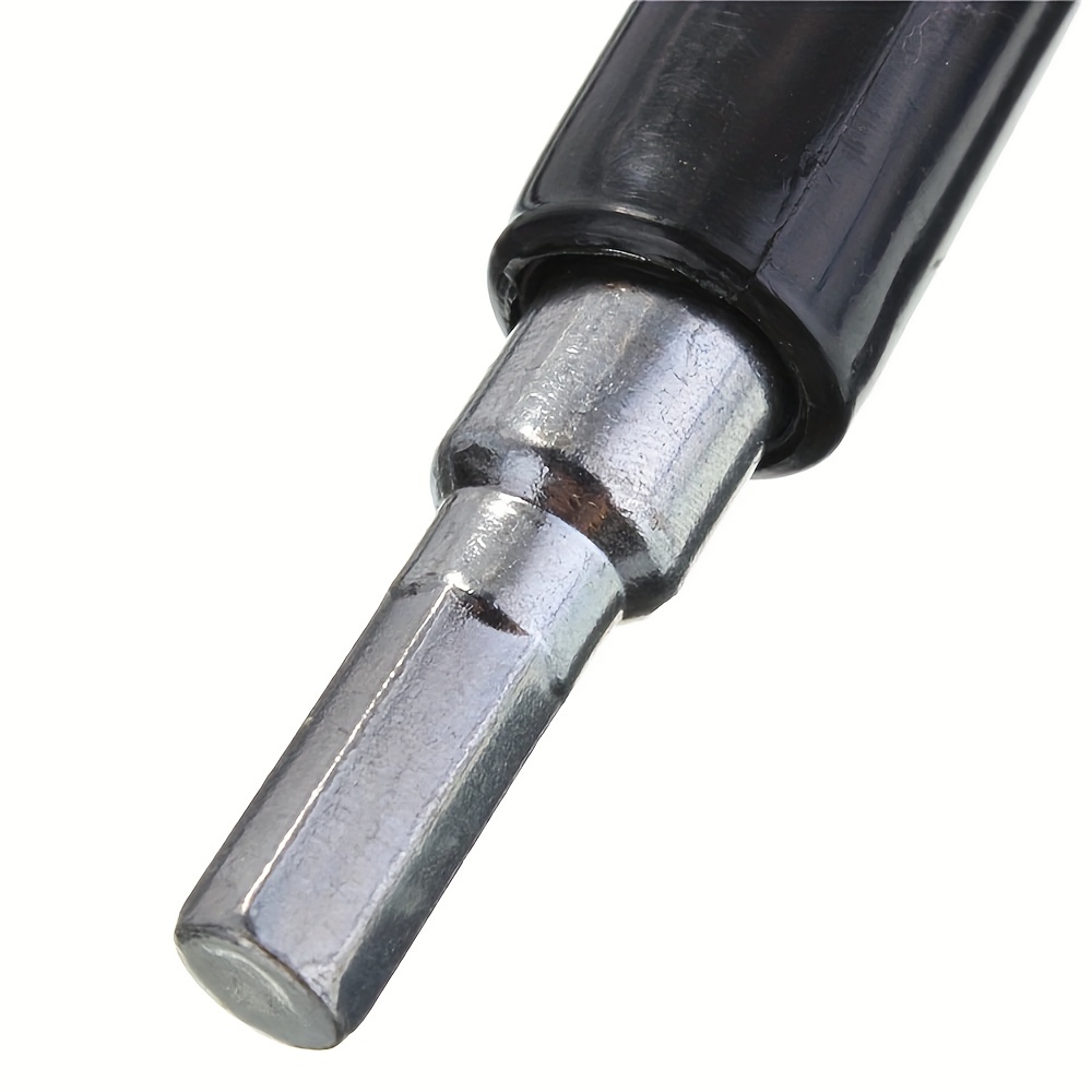 Electric Drill Black Flexible Shaft Bits Extention Bit - Temu