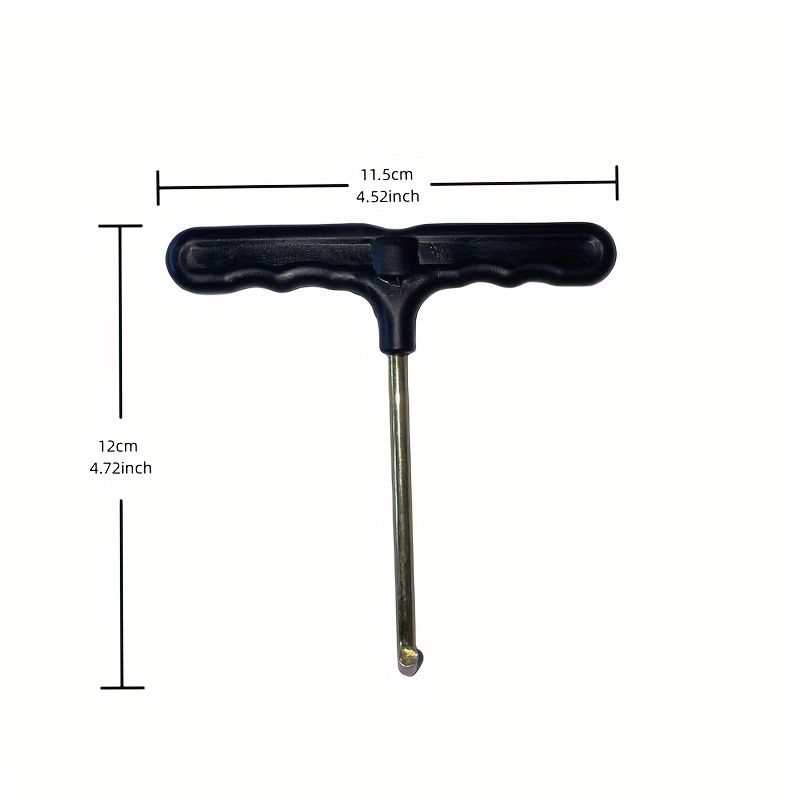 Trampoline Spring Pull Tool T Hook Trampoline Spring Hook Replacement -  Sports & Outdoors - Temu