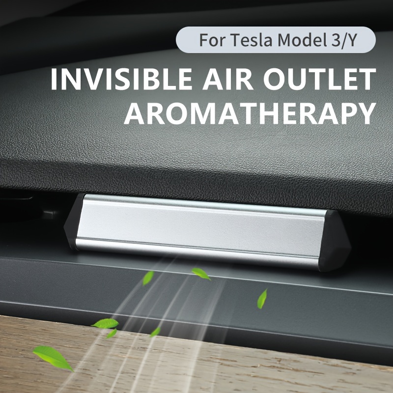 Suitable For Model3/y Aromatherapy Car Hidden Perfume - Temu
