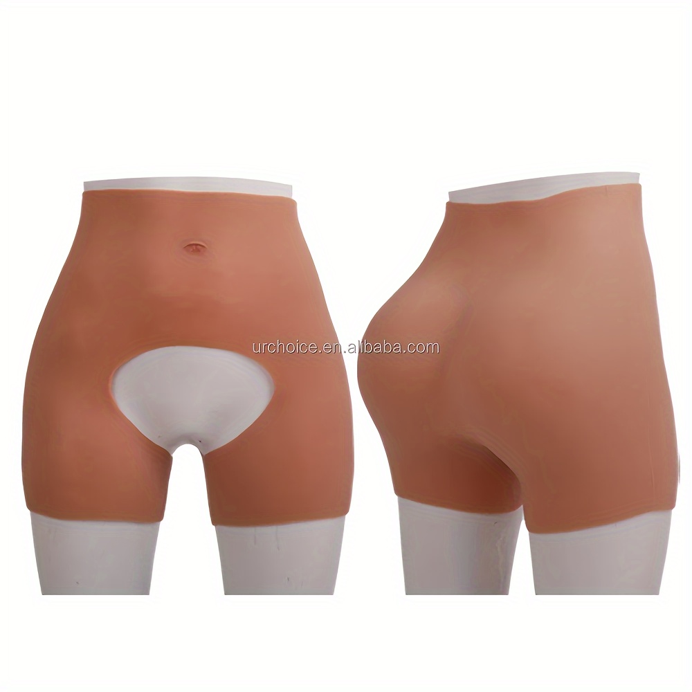 Large Buttocks Shaped Panty Hips Padding Silicone Shapers - Temu