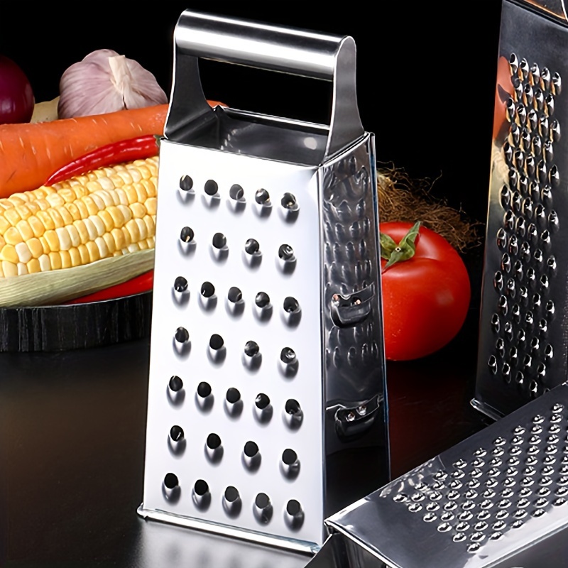 Cheese Grater Manually Shredder Mill Thickness Adjustable Kitchen Tool  Rotary And Manual Round Mandoline Slicer Graters Shredders Grinder Julienne  Veg