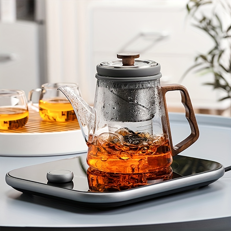 High value Small Kettle Large capacity Glass - Temu