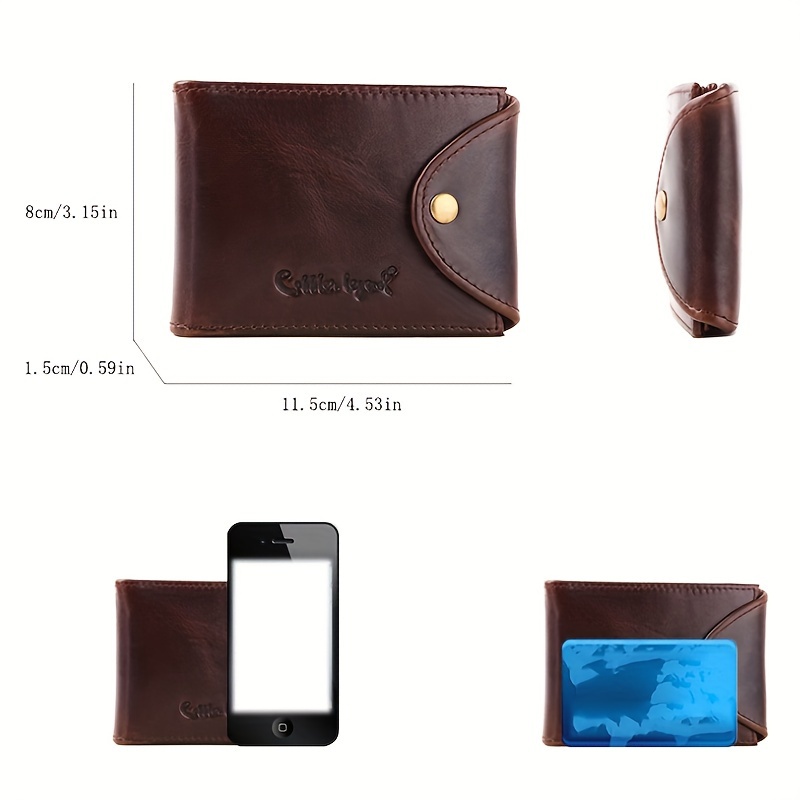 Luxury Multi-function Wallet
