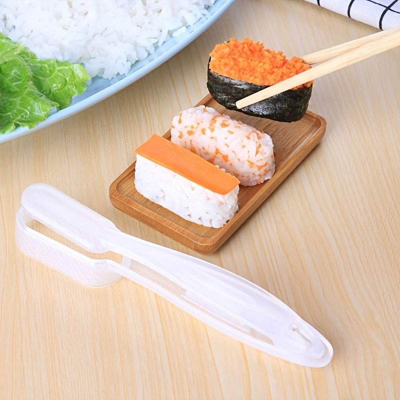 Portable Japanese Roll Sushi Maker Rice Mold Kitchen Tools Sushi