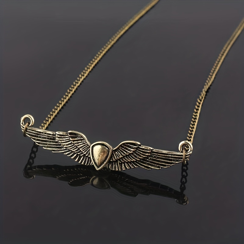 The Last Of Us Airplane Planet Pendant Necklace