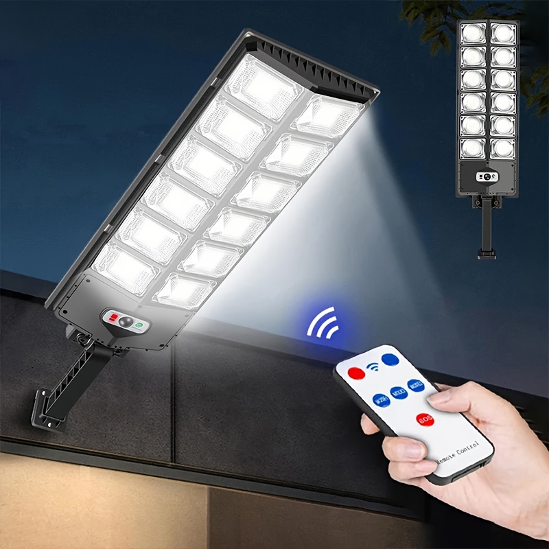 Big on sale solar led