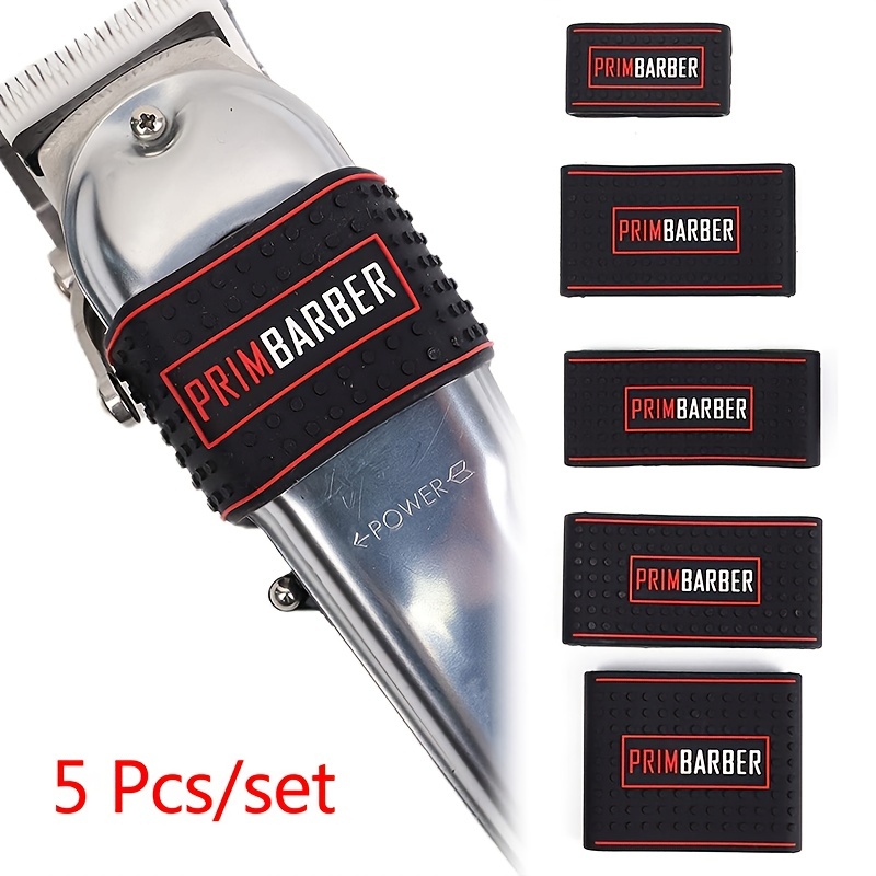 3 Size Avaible Barber Hair Clipper Grip In Rubber Anti Slide Design Barber  Trimmer Grip - Buy 3 Size Avaible Barber Hair Clipper Grip In Rubber Anti  Slide Design Barber Trimmer Grip