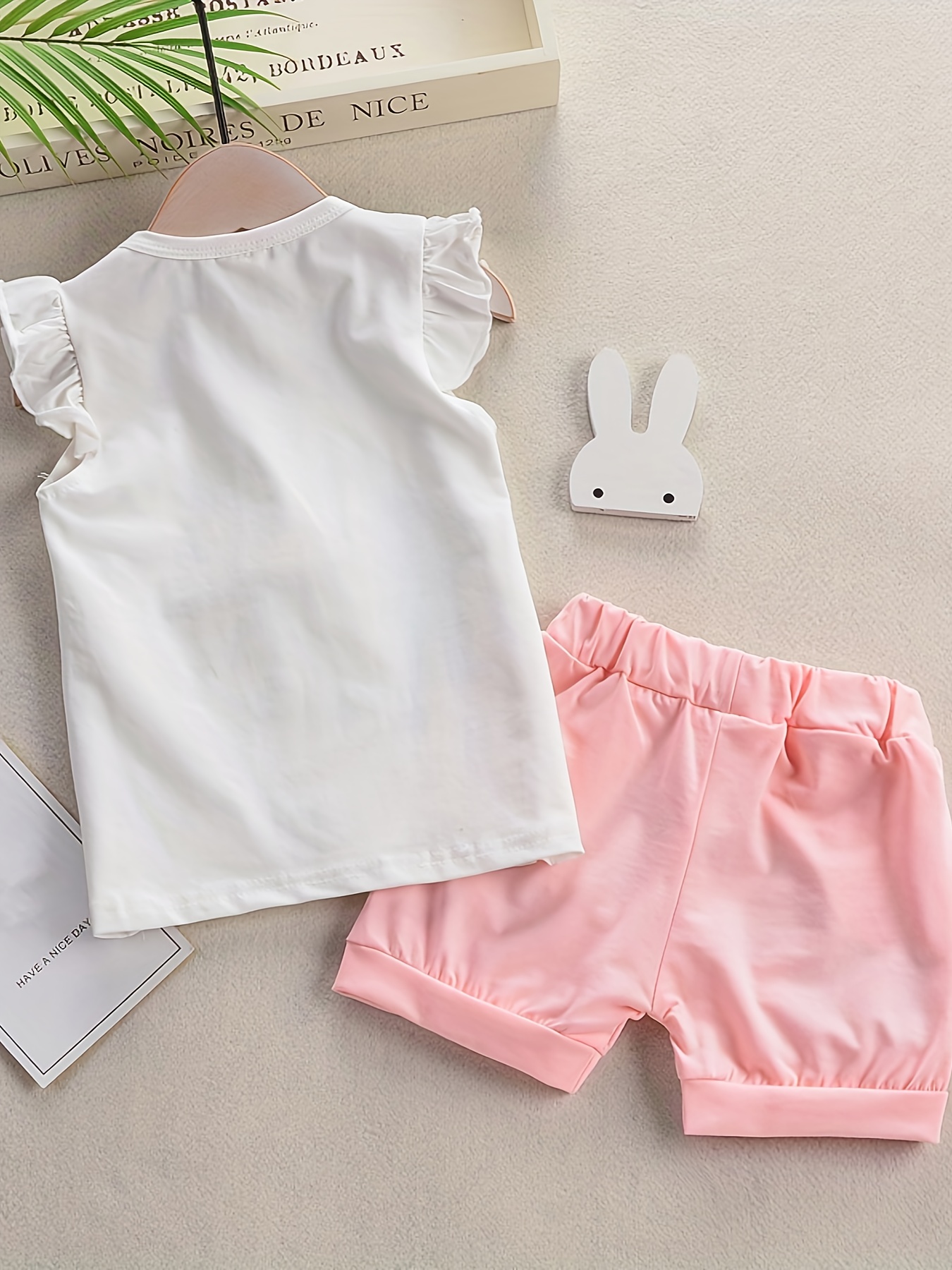 Baby girl best sale cotton shorts