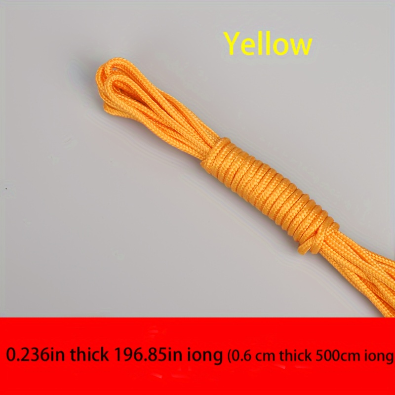 Thickened Nylon Rope Non slip Wear resistant Clothes Quilts - Temu