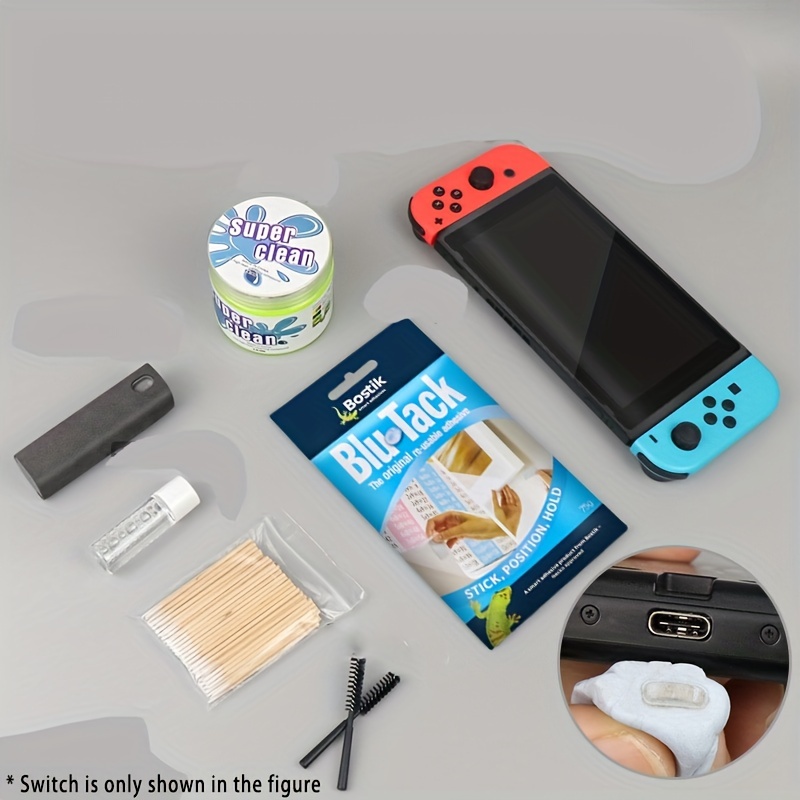 Nintendo Switch Cleaning Free Shipping for New Users Temu