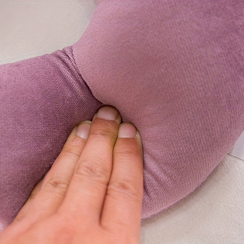 Almohada cervical con soporte para barbilla - La Maleta que lo Peta