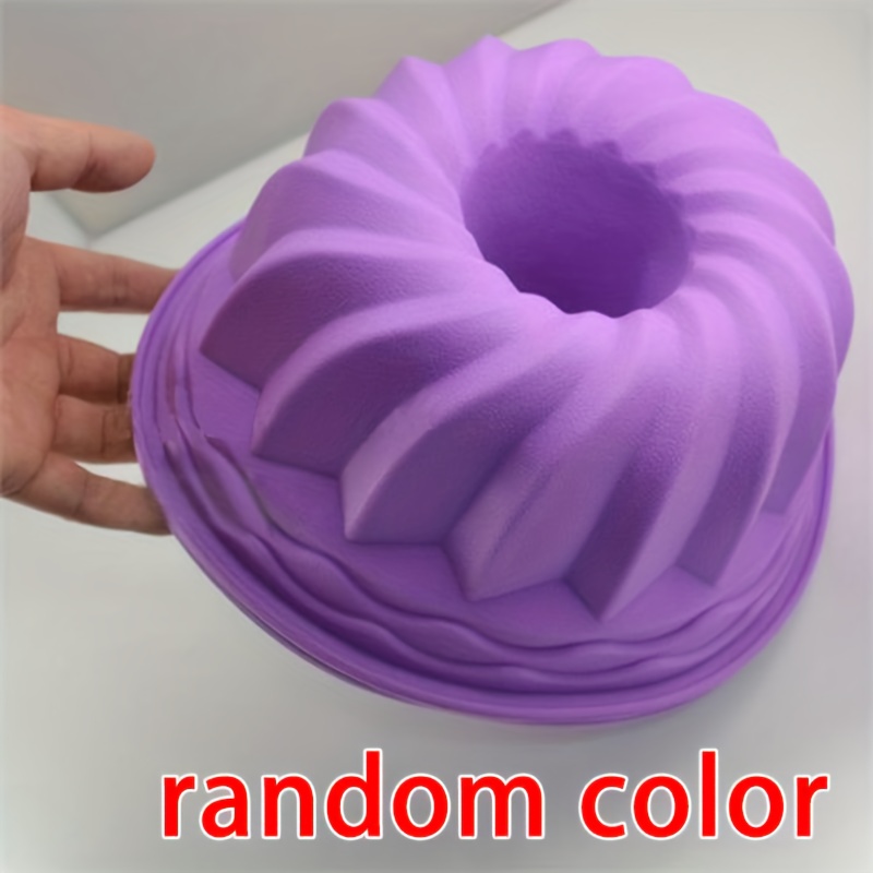 Chefmade Kugelhopf Pans Bundt Cake Molds For Fluted Tube - Temu