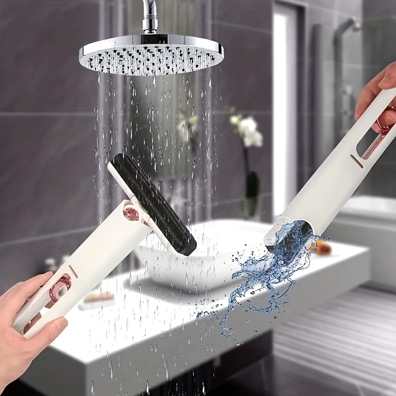 Multifunctional Mop Mini Mop Handheld Hands free Washing - Temu