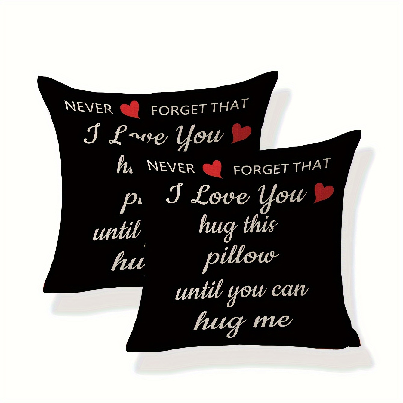 New Fashion Cute Happy Valentine'S Day Decoration Print Throw