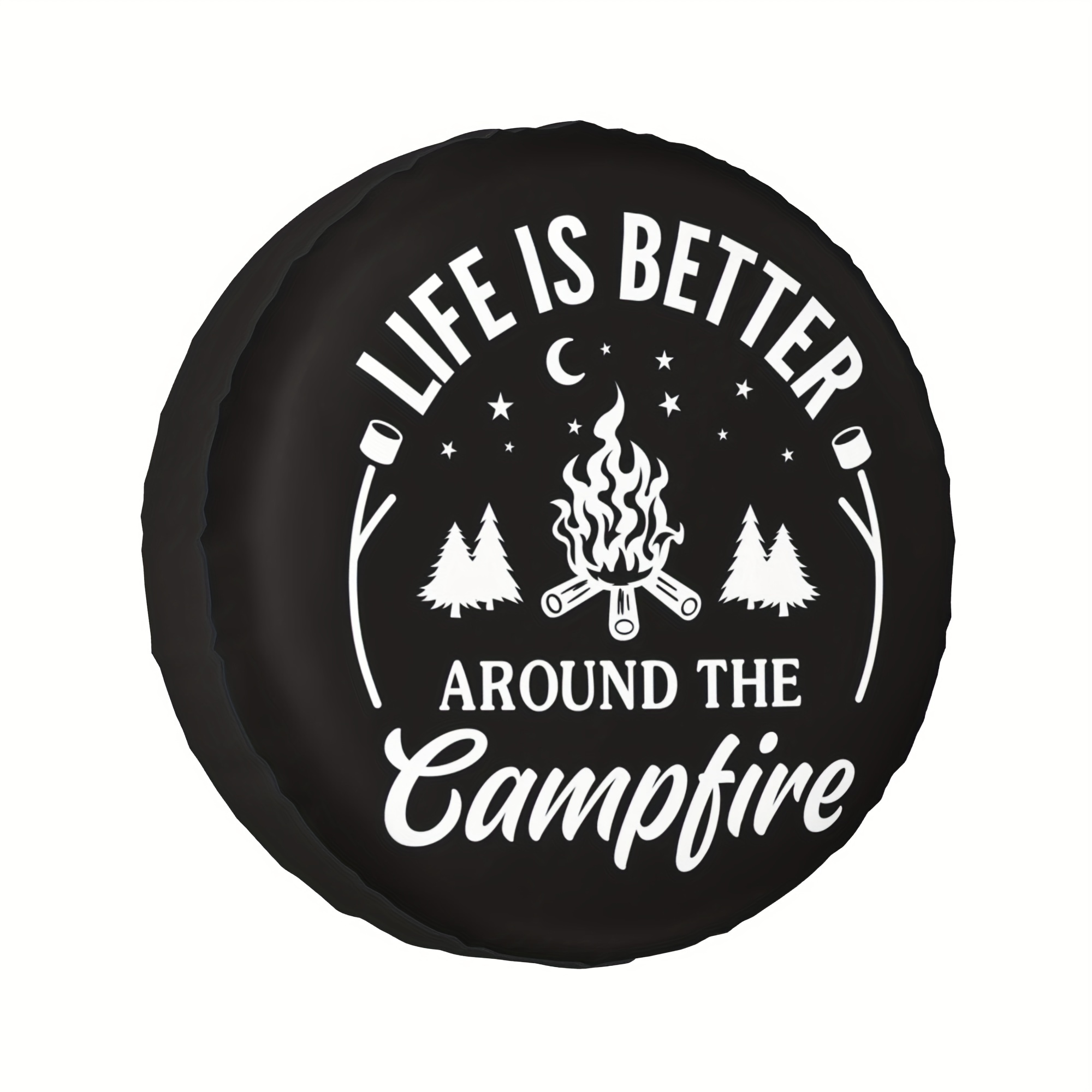 Life Is Better Around The Campfire Wohnmobil - Temu Austria