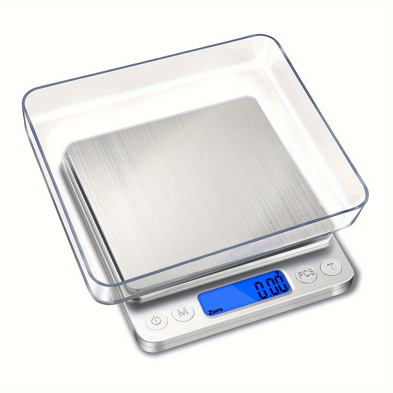 Food Scales, Digital Kitchen Scales For Food Ounces And Grams, Small  Electronic Pocket Scales For Weight Loss, Baking, Cooking, Coffee, Jewelry,  Kitchen Gadgets, Cheap Items - Temu
