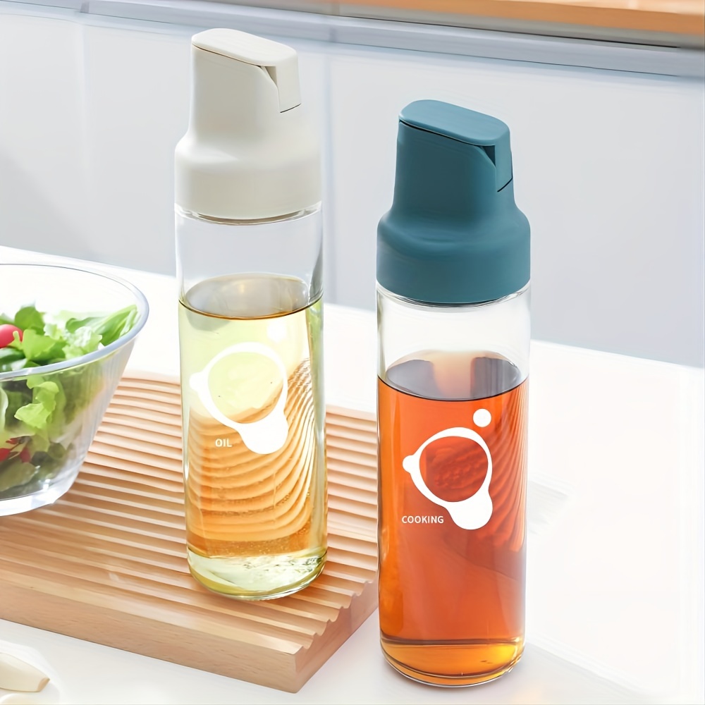 Oil Bottle Olive Oil Dispenser Bottle Bpf Free Leak proof - Temu