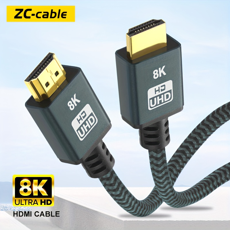 CABLE CONVERTISSEUR HDMI VERS 3 RCA AV mâle Vidéo/Audio composant Câble.